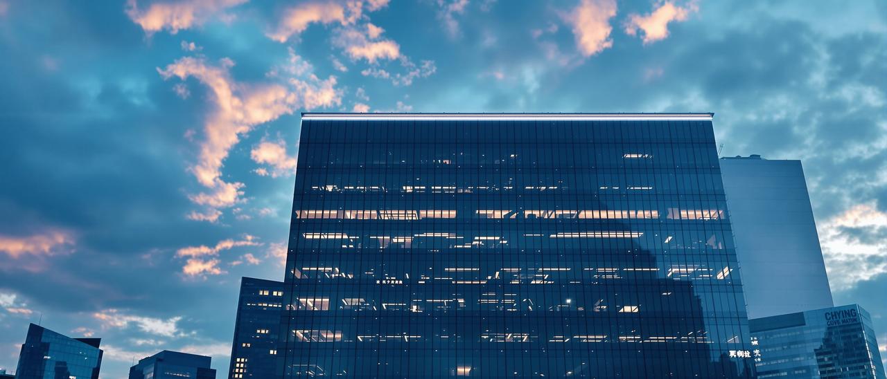 红杏视频传媒大厦